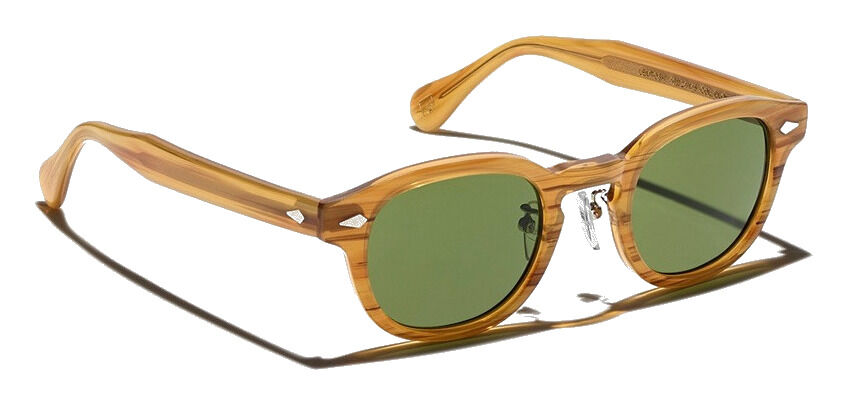 Moscot Lemtosh Sun Alternative Fit