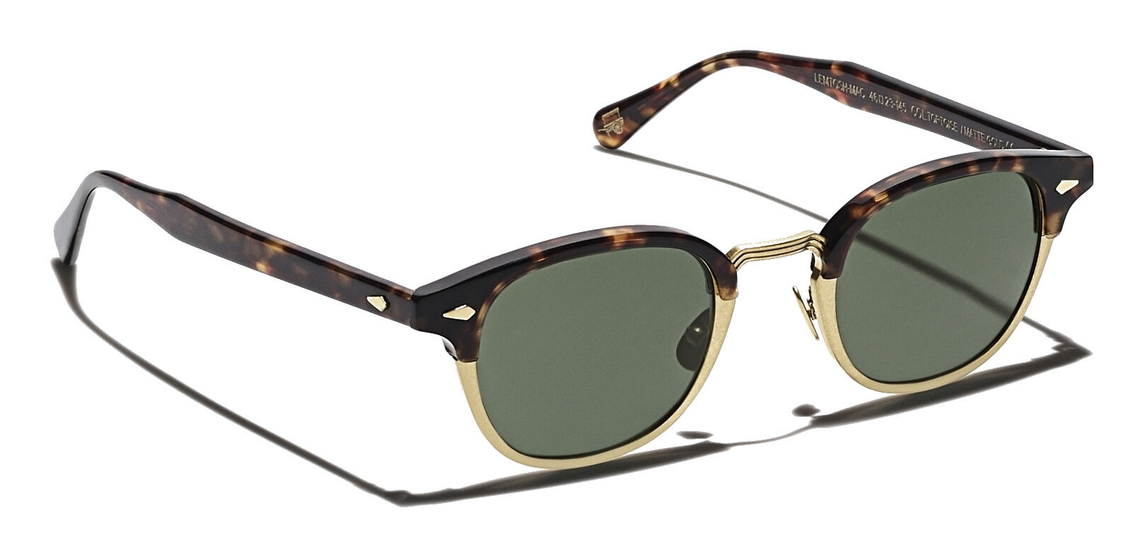 Moscot Lemtosh-mac Sun