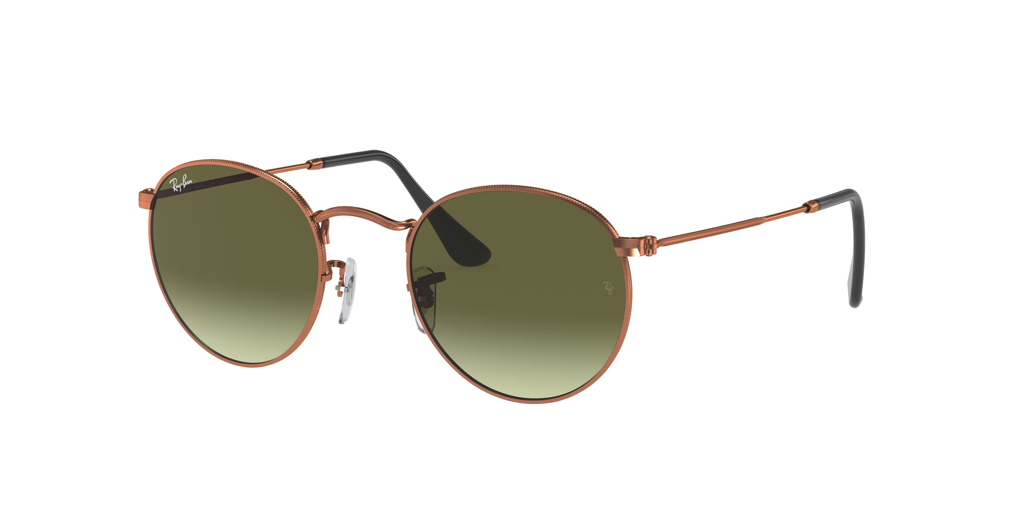 Ray-Ban Round Metal RB3447