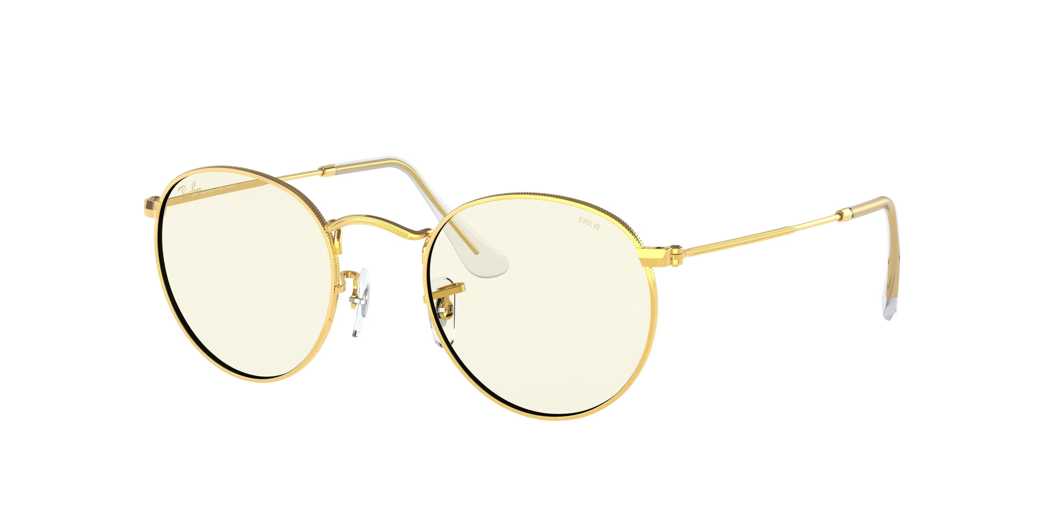 Ray-Ban Round Metal RB3447