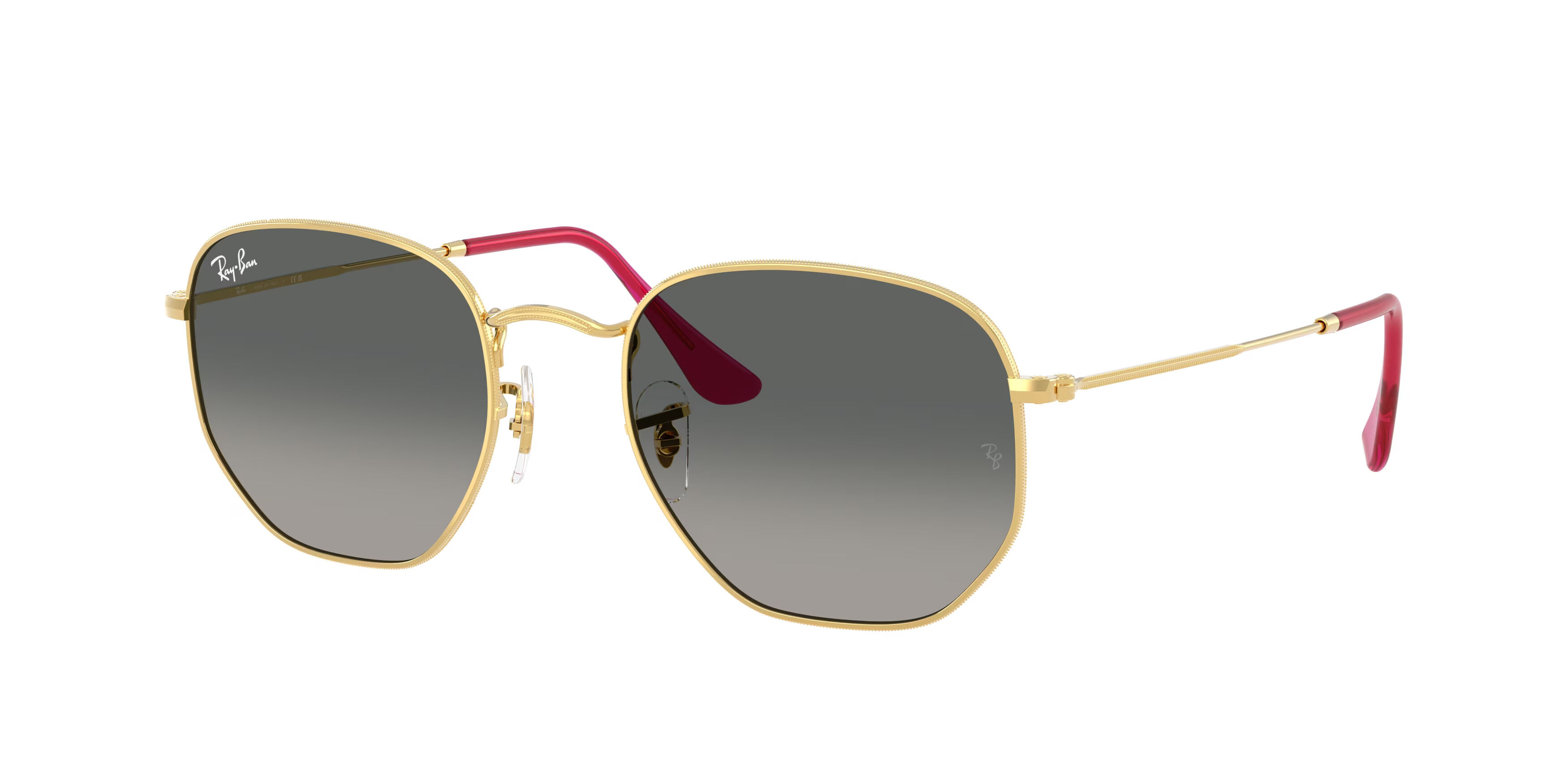 Ray-Ban Hexagonal RB3548N