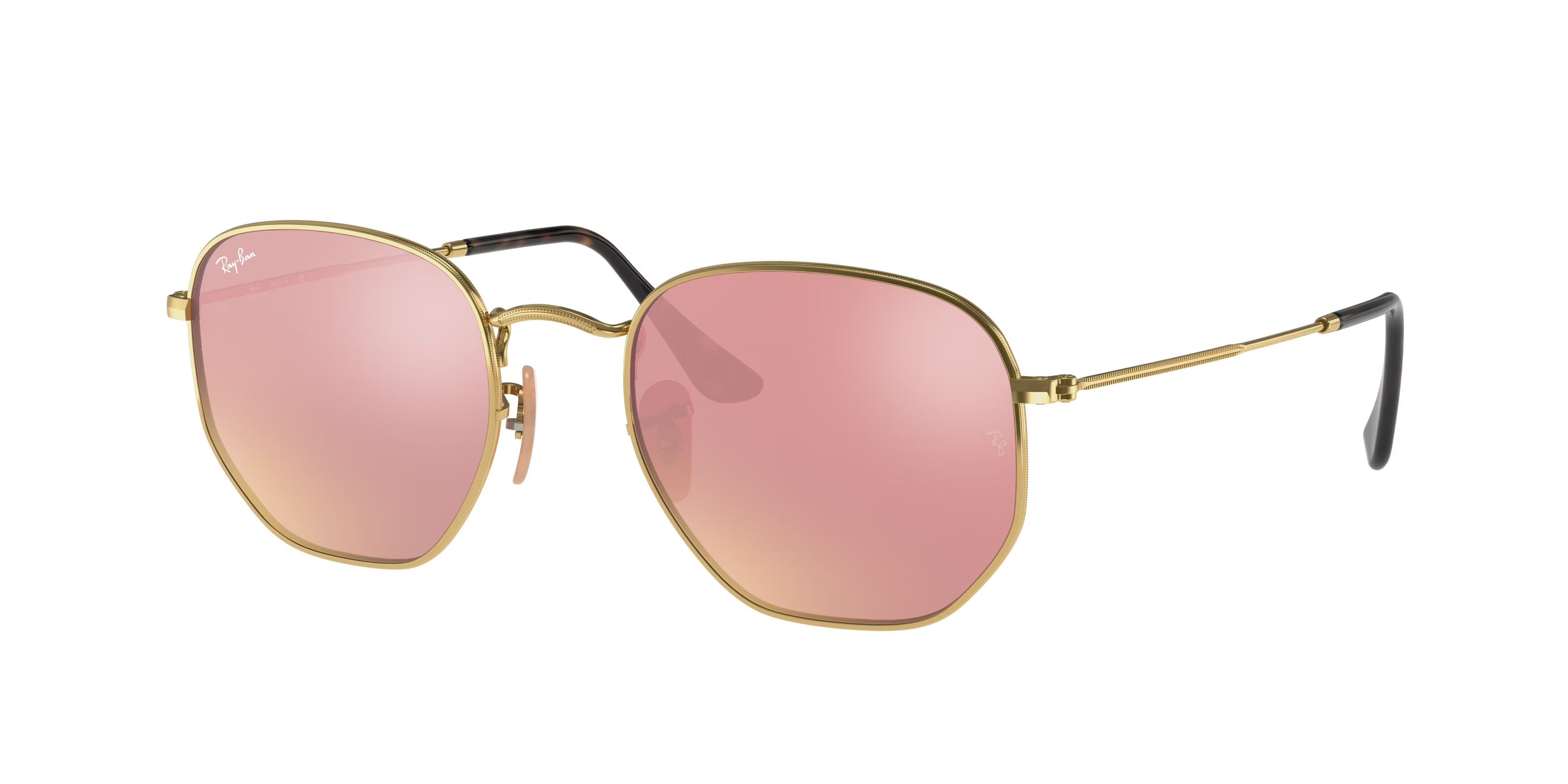 Ray-Ban Hexagonal RB3548N
