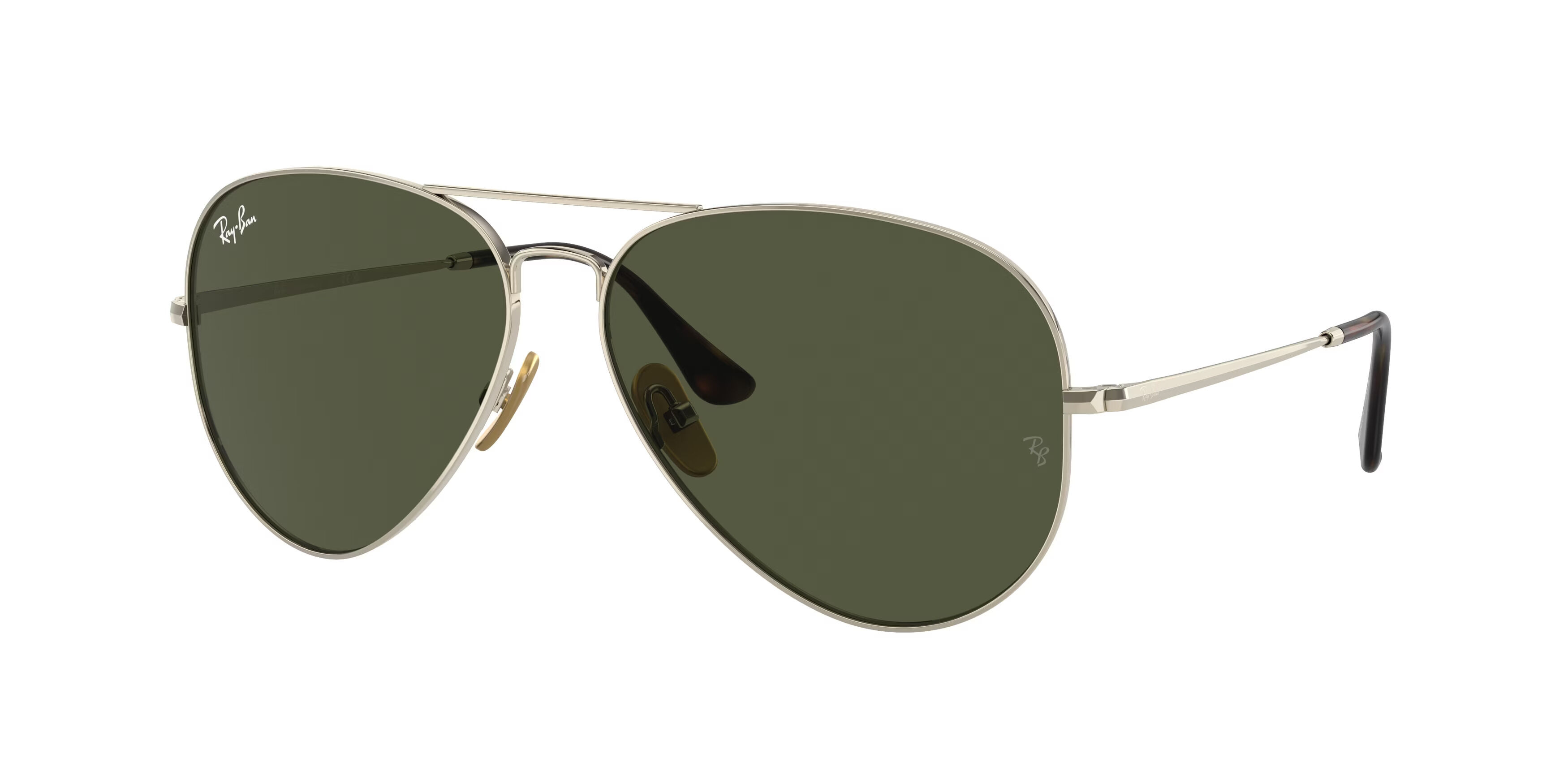 Ray-Ban Aviator Titanium RB8089