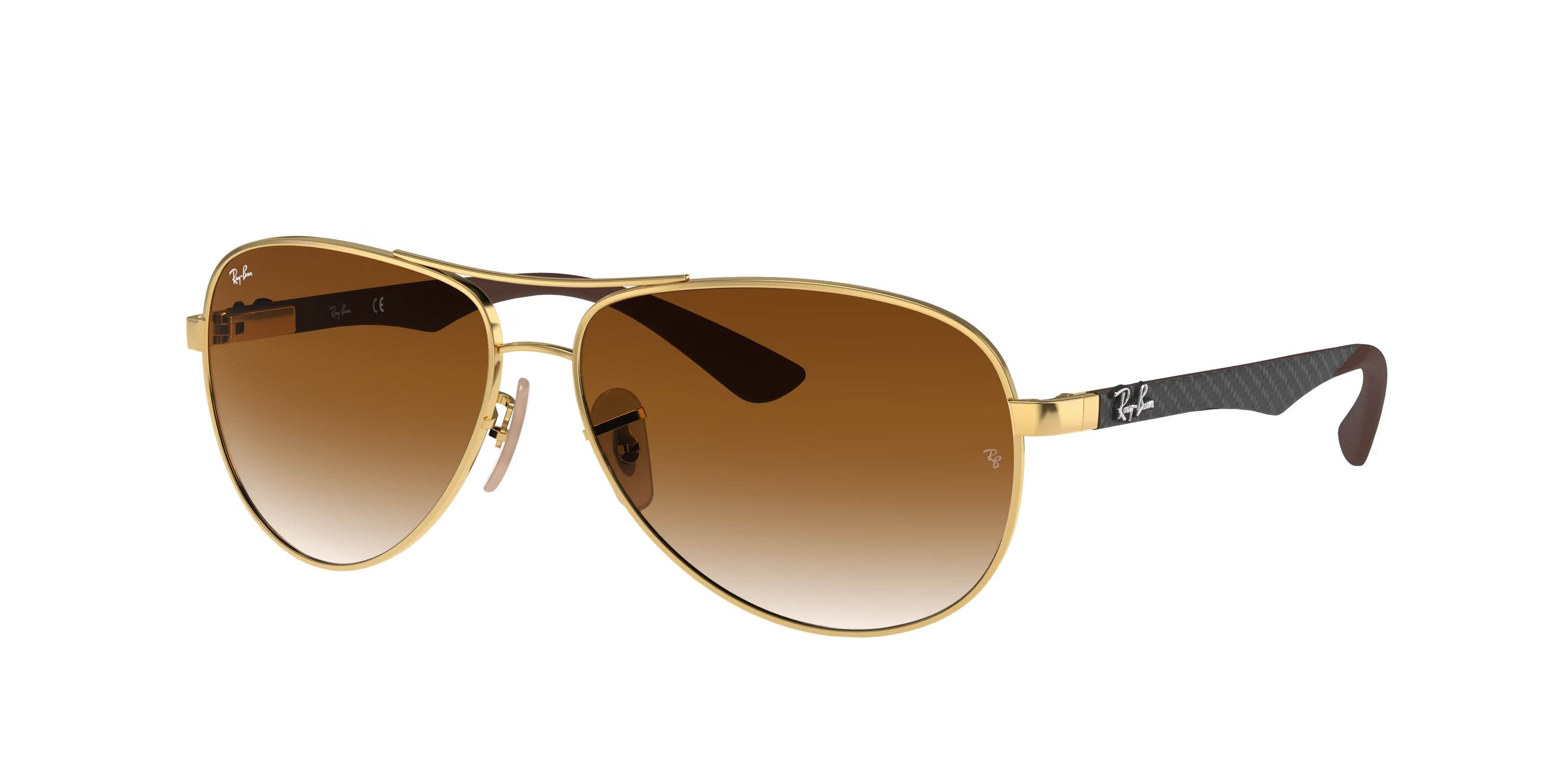 Ray-Ban Carbon Fibre RB8313
