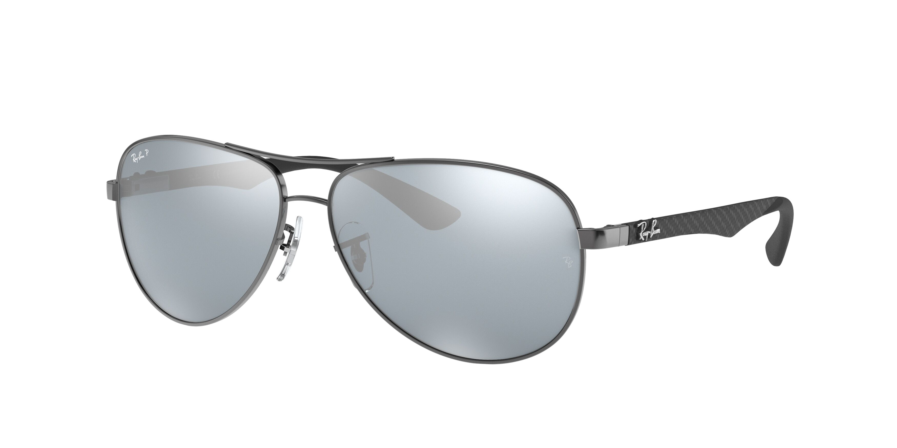 Ray-Ban Carbon Fibre RB8313