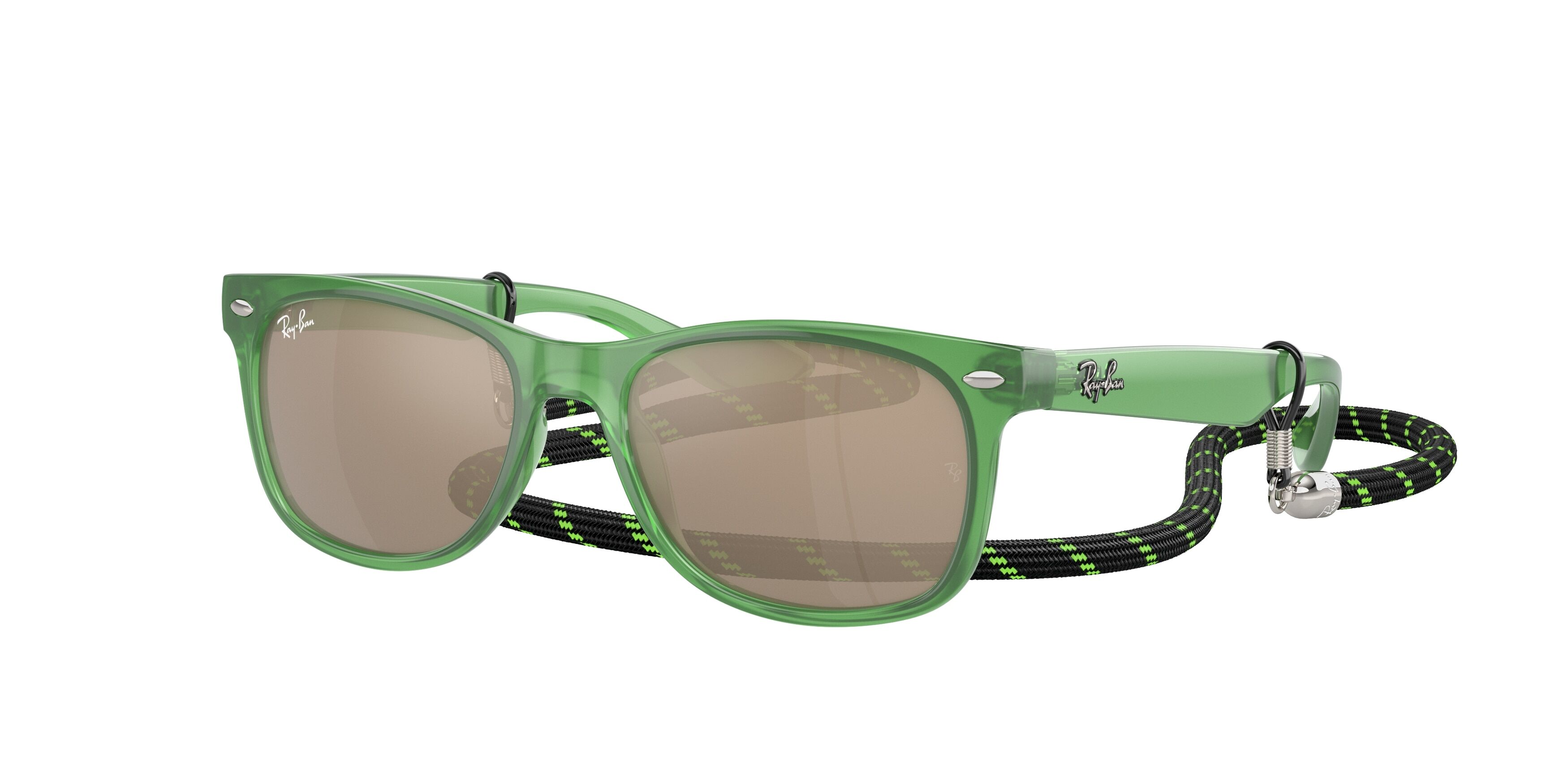 Ray-Ban Junior New Wayfarer RJ9052S