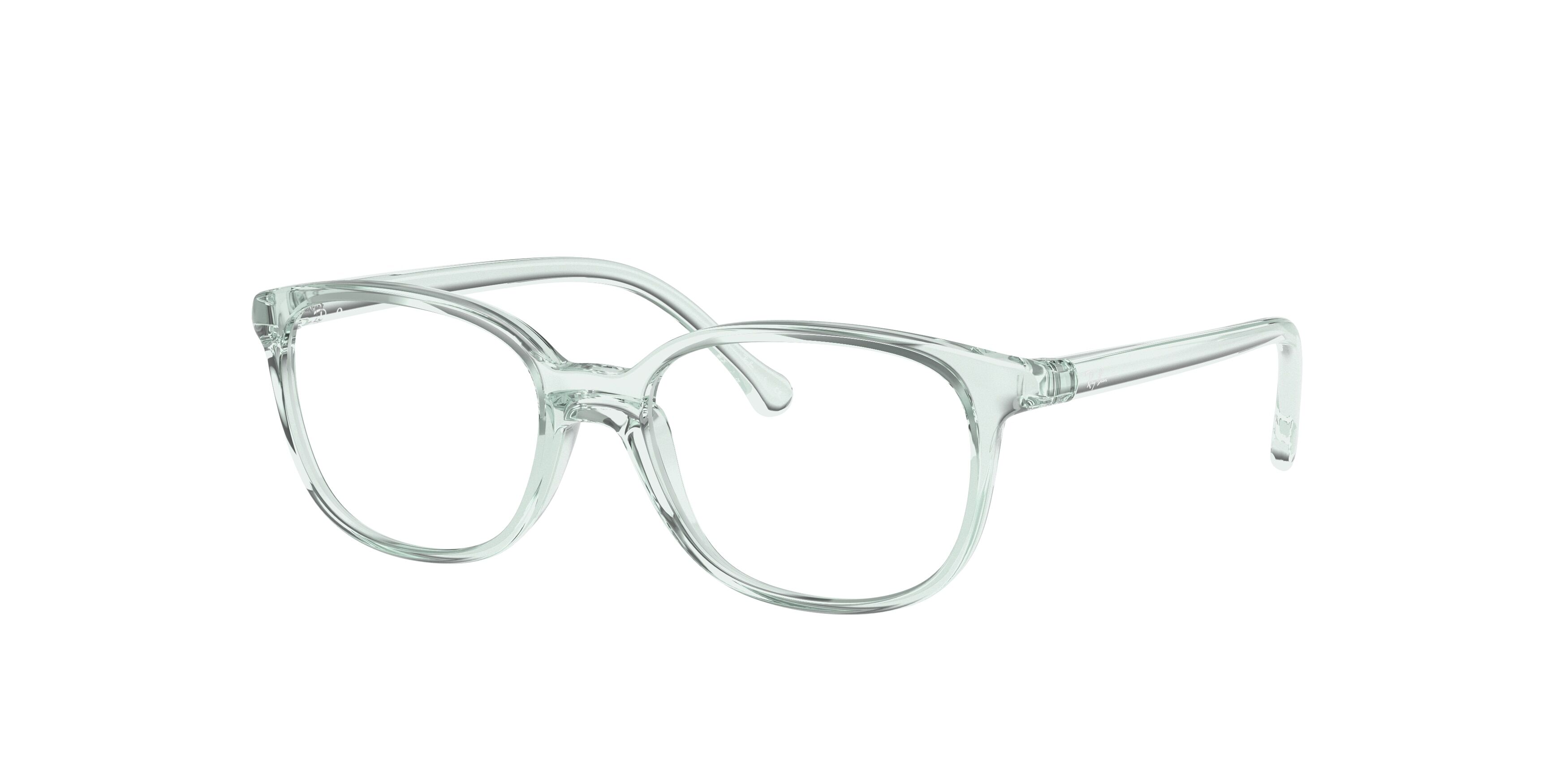 rayban_kids_0ry1900_3837_transparent_green
