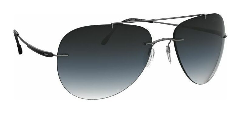 Silhouette Attersee 8176