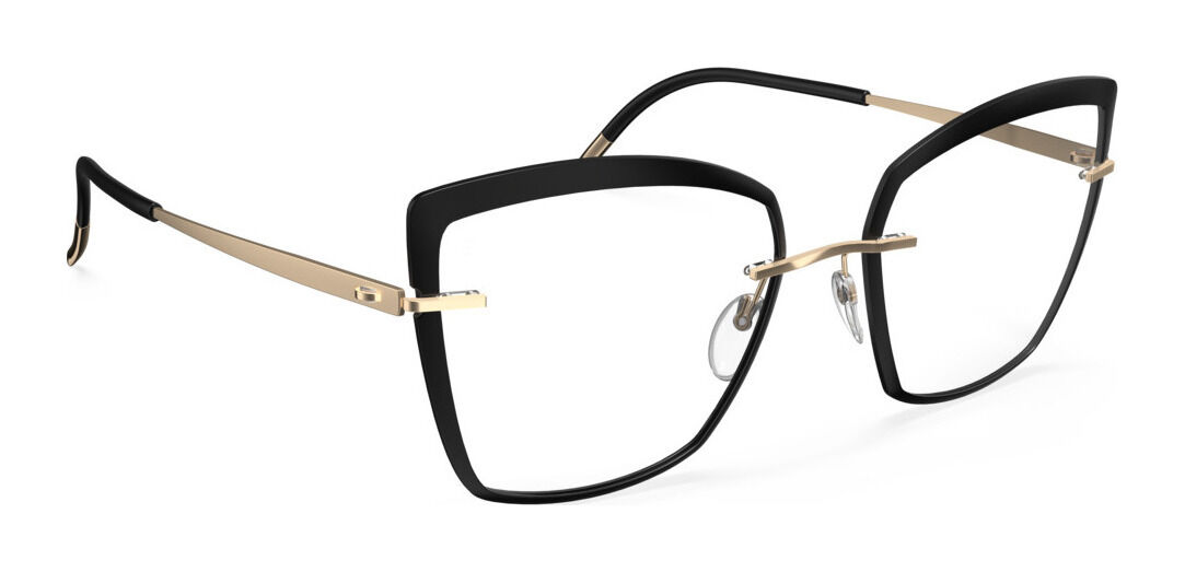 Silhouette Contours Accentus L004