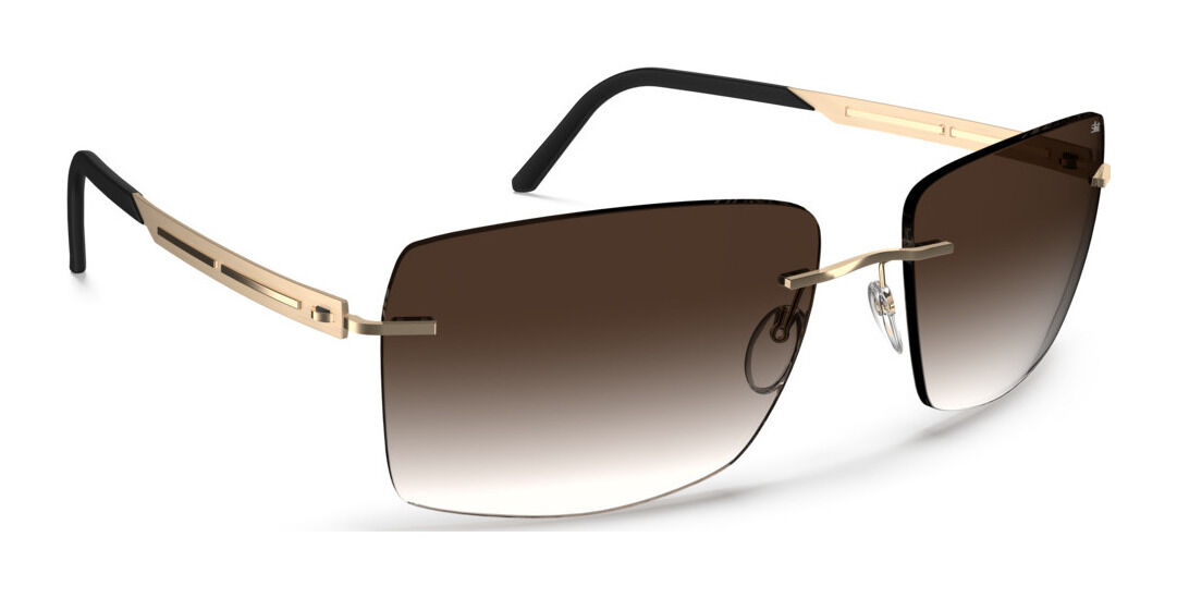 Silhouette Fusion Prcieuse Solaire L801