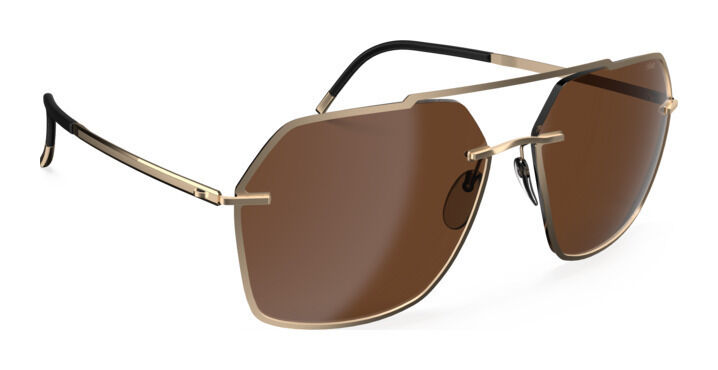 Silhouette Lignes D&39or Solaire L407