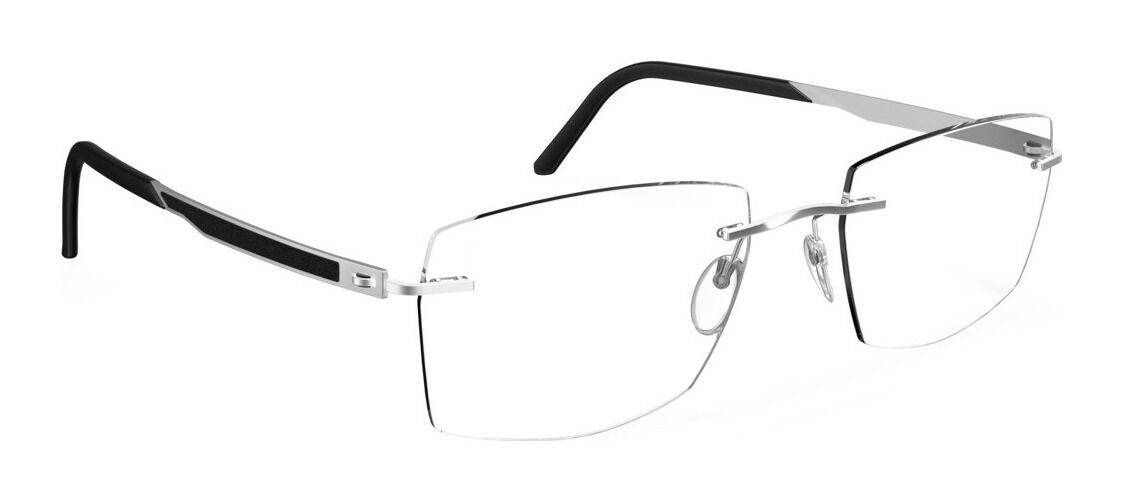 Silhouette Raffinement Des Matires L008