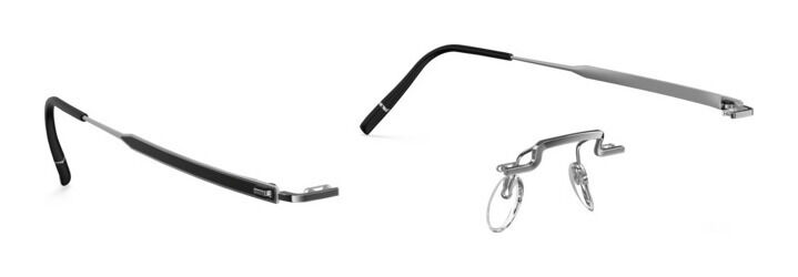 Silhouette The Visionary 5586