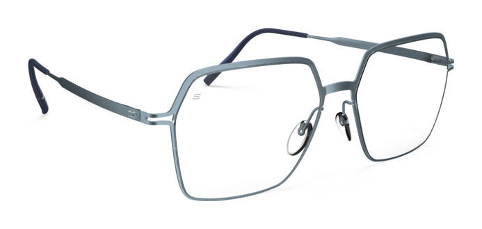 Silhouette Titanium Reframed 4572