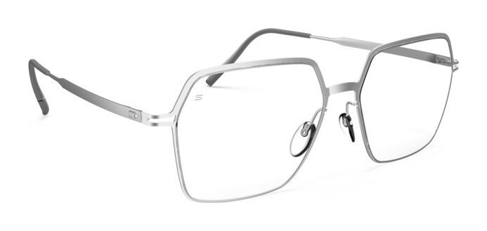 Silhouette Titanium Reframed 4572
