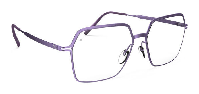 Silhouette Titanium Reframed 4572