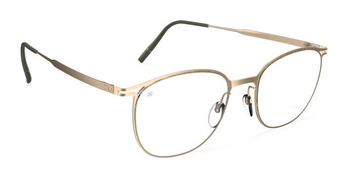 Silhouette Titanium Reframed 5595