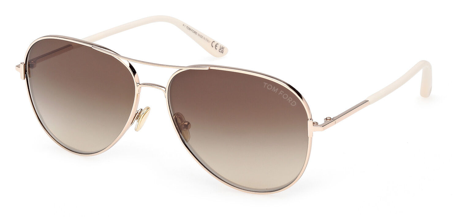 Tom Ford Clark FT0823