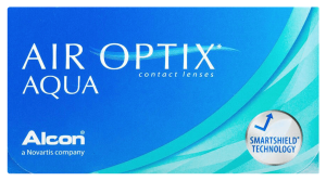 Air Optix® Aqua