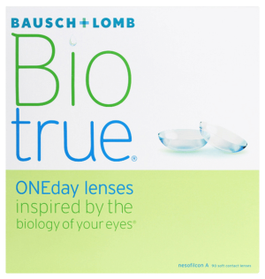 Biotrue Oneday 90 Pack