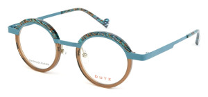 dutz_2382_brown_turquoise