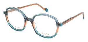 dutz_2384_turquoise_brown