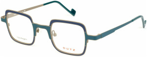 dutz_866_teal_blue_beige