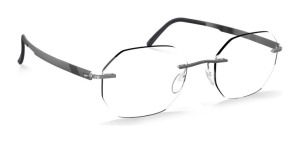 silhouette_venture_5558_rhodium___black