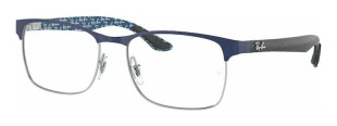 rayban_vista_0rx8416_3016_matte_blue_on_silver_ref