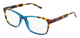 VISUALEYES_AMBASSADOR-O-TORTOISETEAL-54-16-145-Quarter