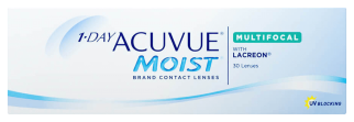 1-Day Acuvue® Moist Multifocal