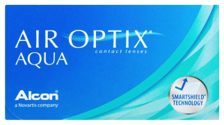 Air Optix® Aqua