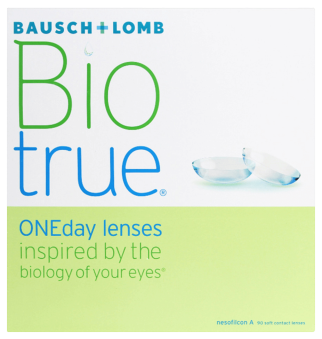 Biotrue Oneday 90 Pack