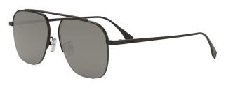 fendi_fe40005u_metal_matte_silver