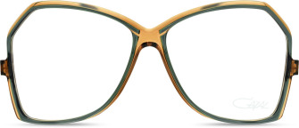 cazal_eyewear_151_dark_greencaramel