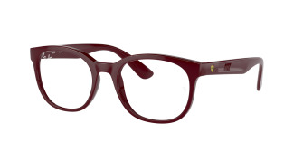 rayban_vista_0rx7231m_f685_dark_red