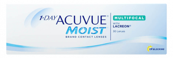 1-Day Acuvue® Moist Multifocal