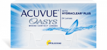 Acuvue Oasys® 24 Pack