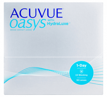 Acuvue Oasys® 1-Day 90 Pack