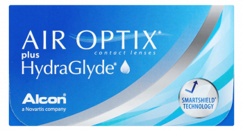 Air Optix® Plus Hydraglyde®
