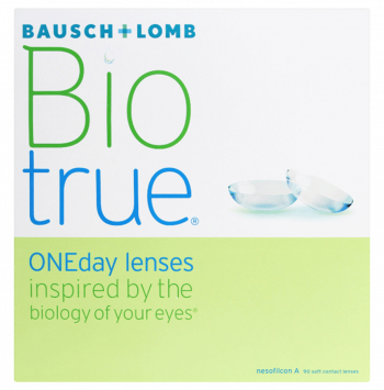 Biotrue ONEday 90 Pack