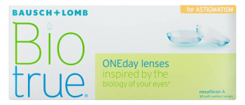 Biotrue ONEday For Astigmatism