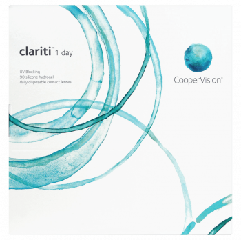 Clariti® 1 Day 90 Pack