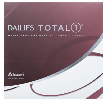 Dailies Total1® 90 Pack