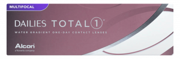 Dailies Total1® Multifocal