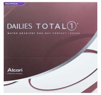 Dailies Total1® Multifocal 90 Pack