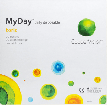 Myday® Toric 90 Pack