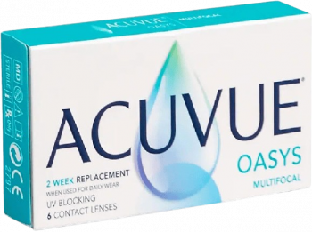 Acuvue Oasys® Multifocal