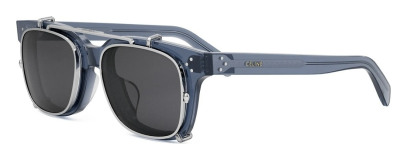 celine_cl40268ucl_shiny_transparent_blue