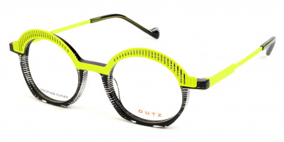 dutz_2354_green_black_white